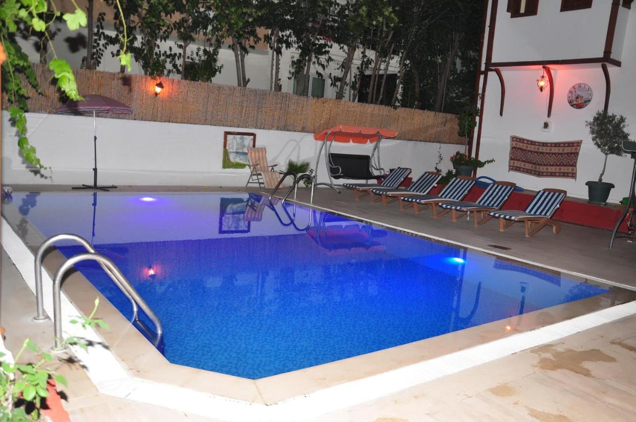 Kaliptus Hotel เกเมร์ ภายนอก รูปภาพ