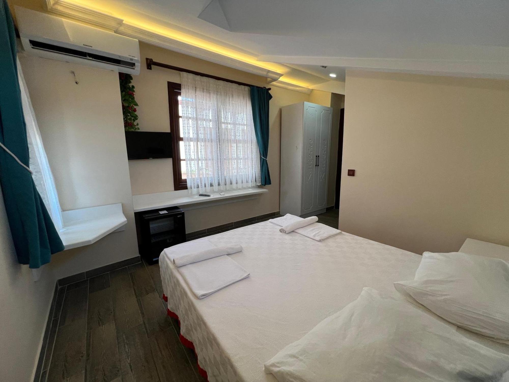 Kaliptus Hotel เกเมร์ ภายนอก รูปภาพ