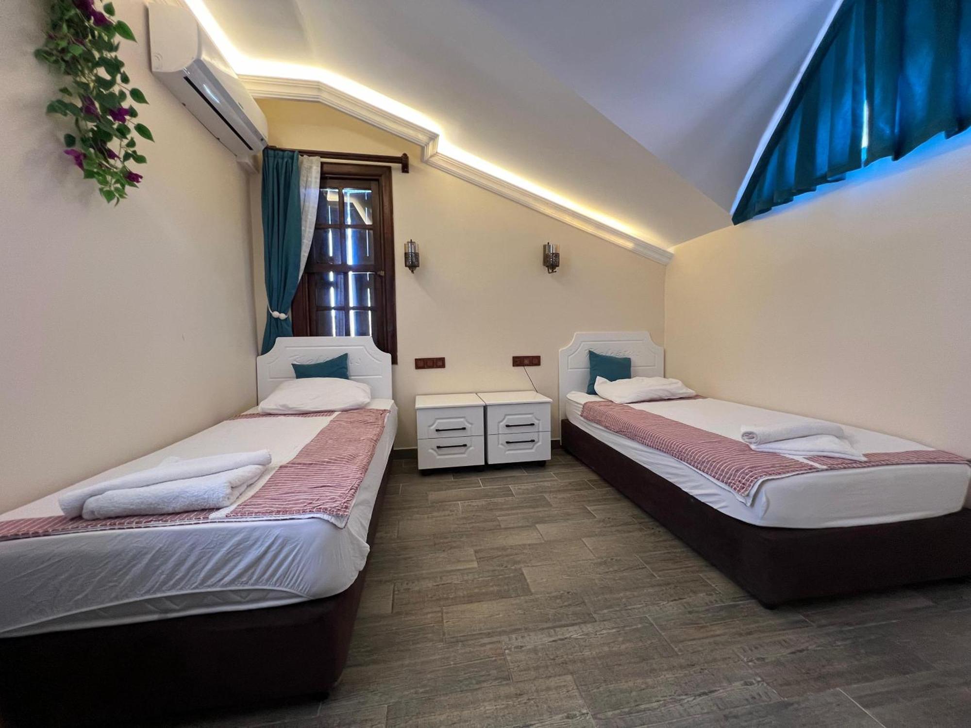 Kaliptus Hotel เกเมร์ ภายนอก รูปภาพ