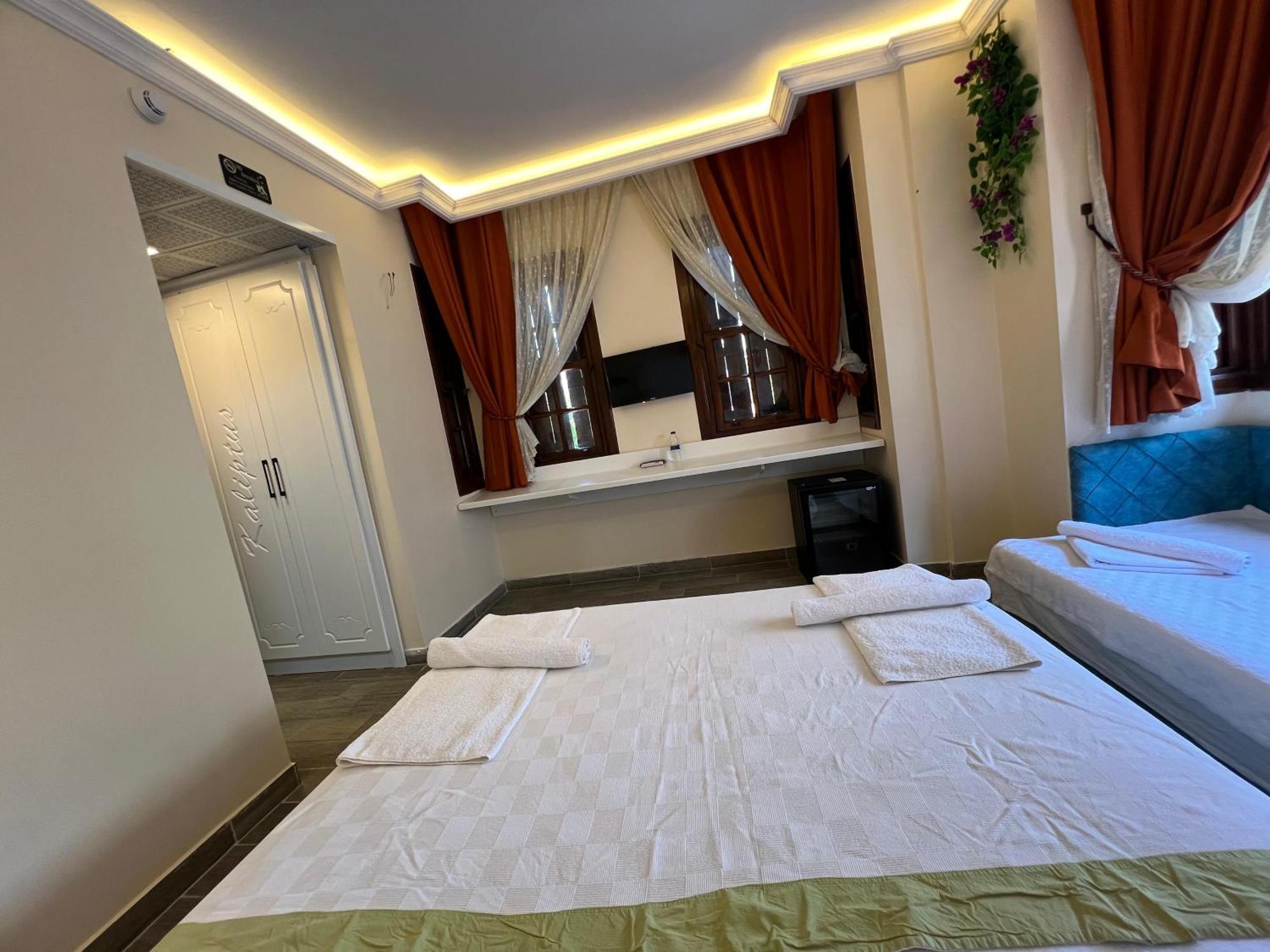 Kaliptus Hotel เกเมร์ ภายนอก รูปภาพ