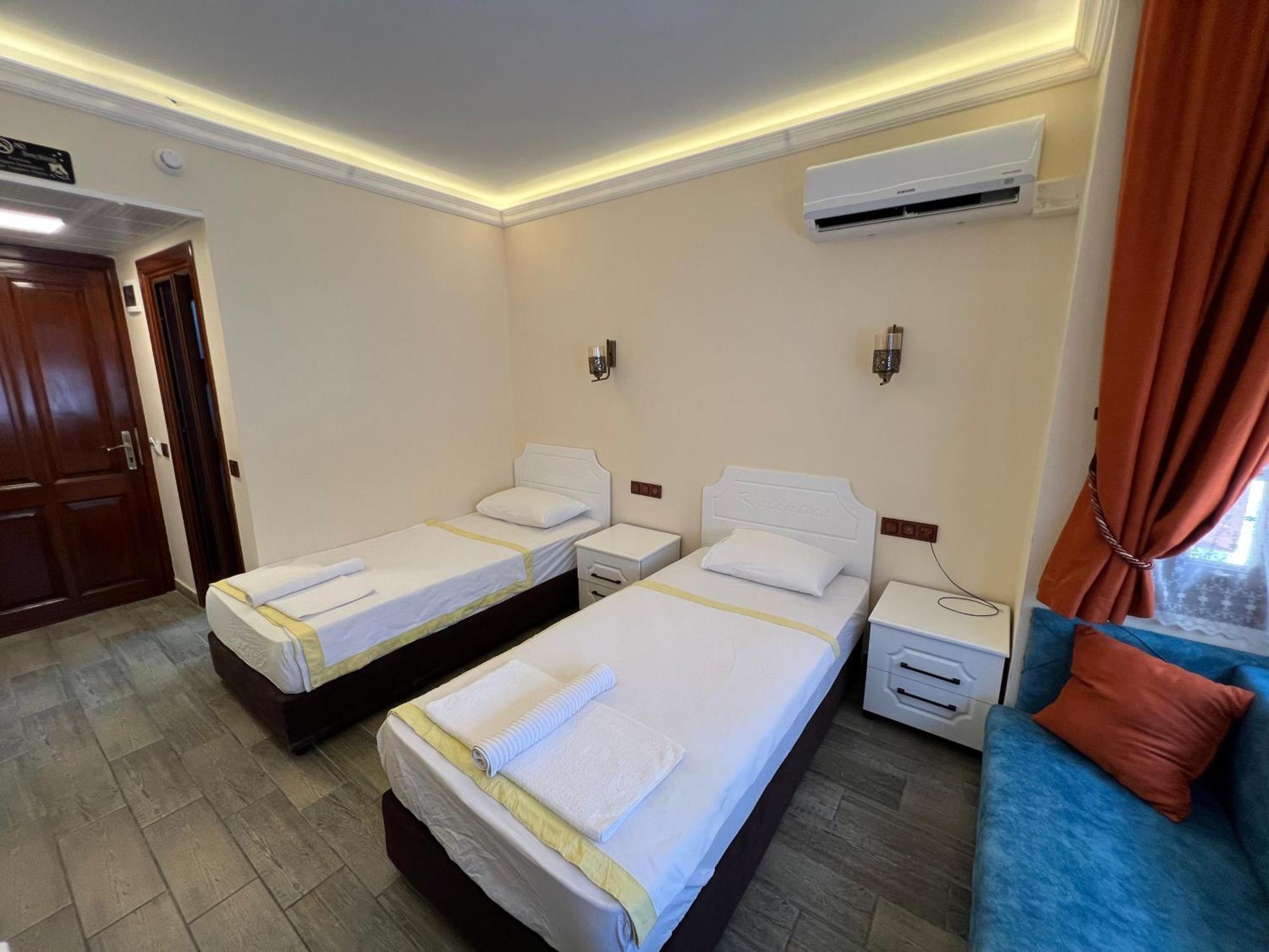 Kaliptus Hotel เกเมร์ ภายนอก รูปภาพ