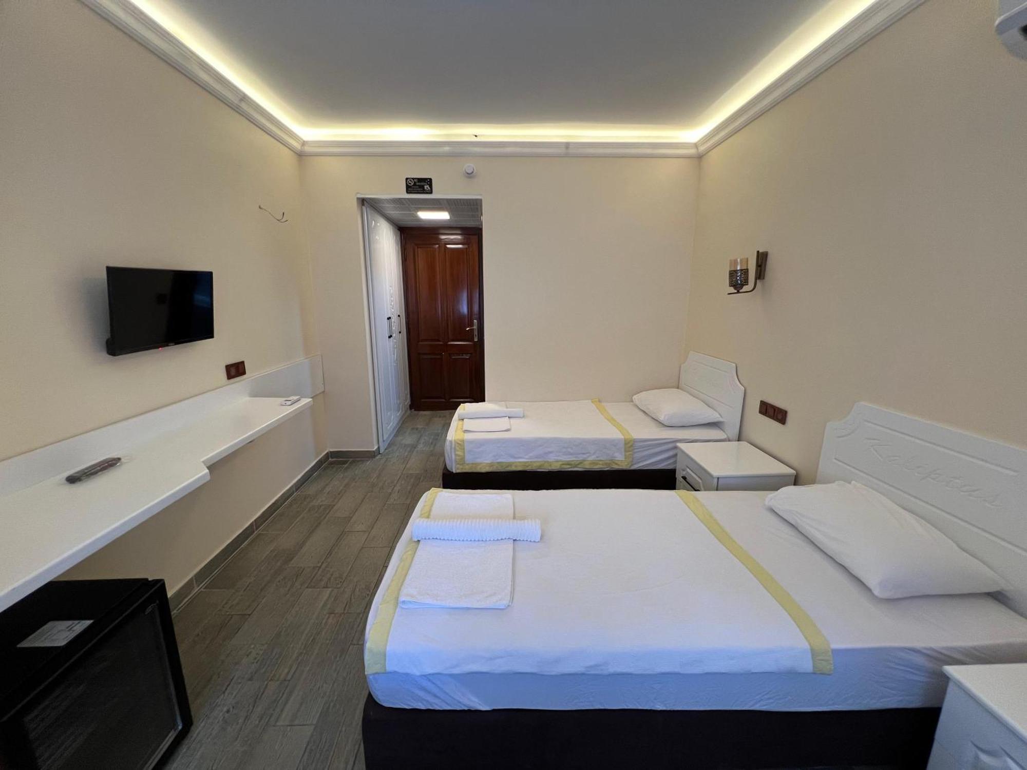 Kaliptus Hotel เกเมร์ ภายนอก รูปภาพ