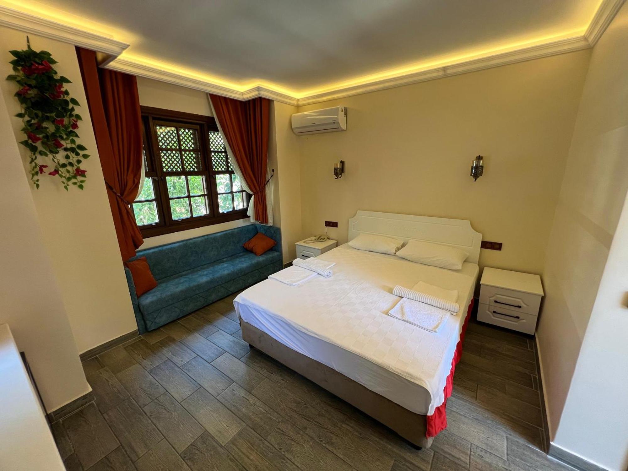 Kaliptus Hotel เกเมร์ ภายนอก รูปภาพ