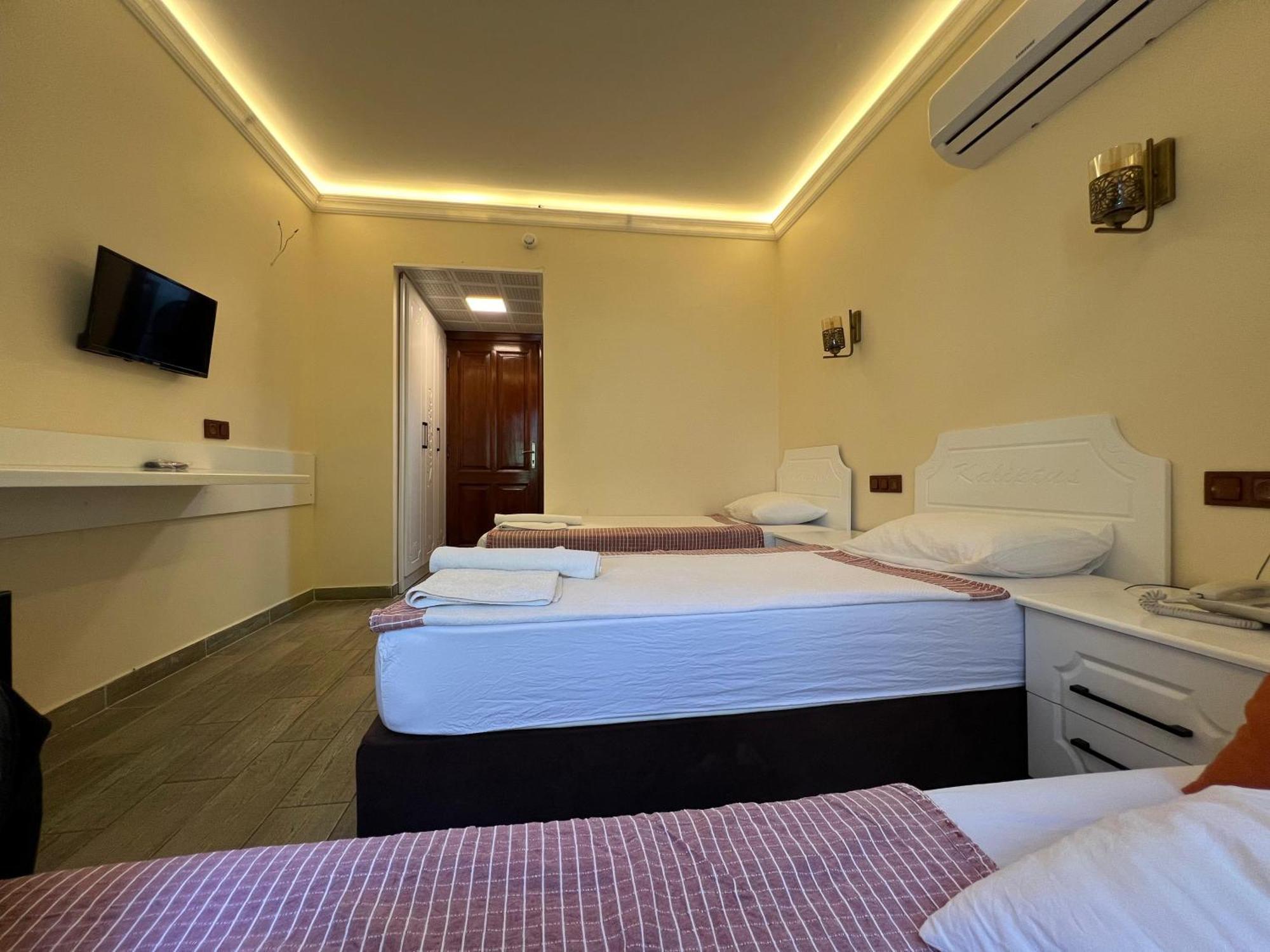 Kaliptus Hotel เกเมร์ ภายนอก รูปภาพ