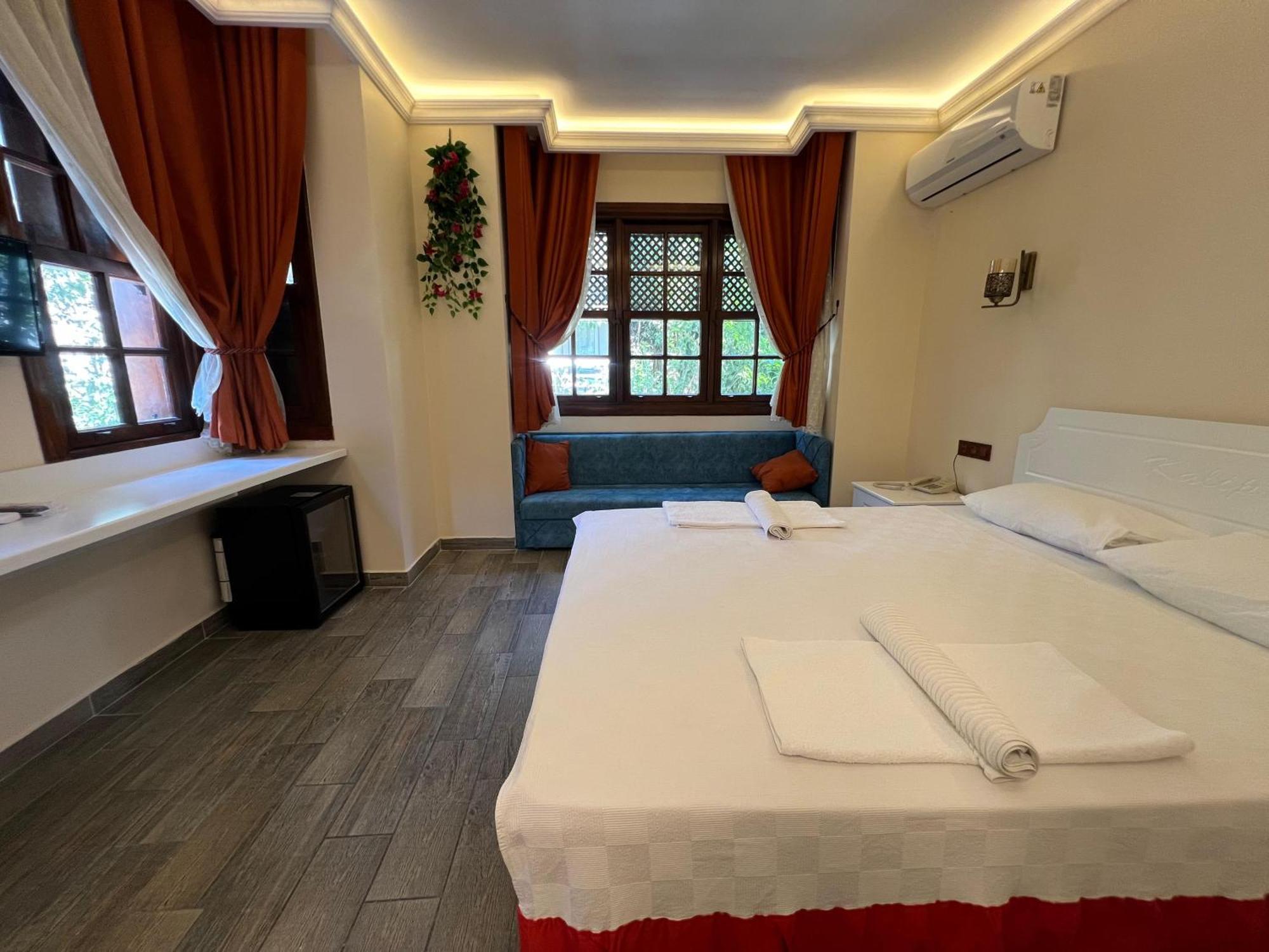 Kaliptus Hotel เกเมร์ ภายนอก รูปภาพ