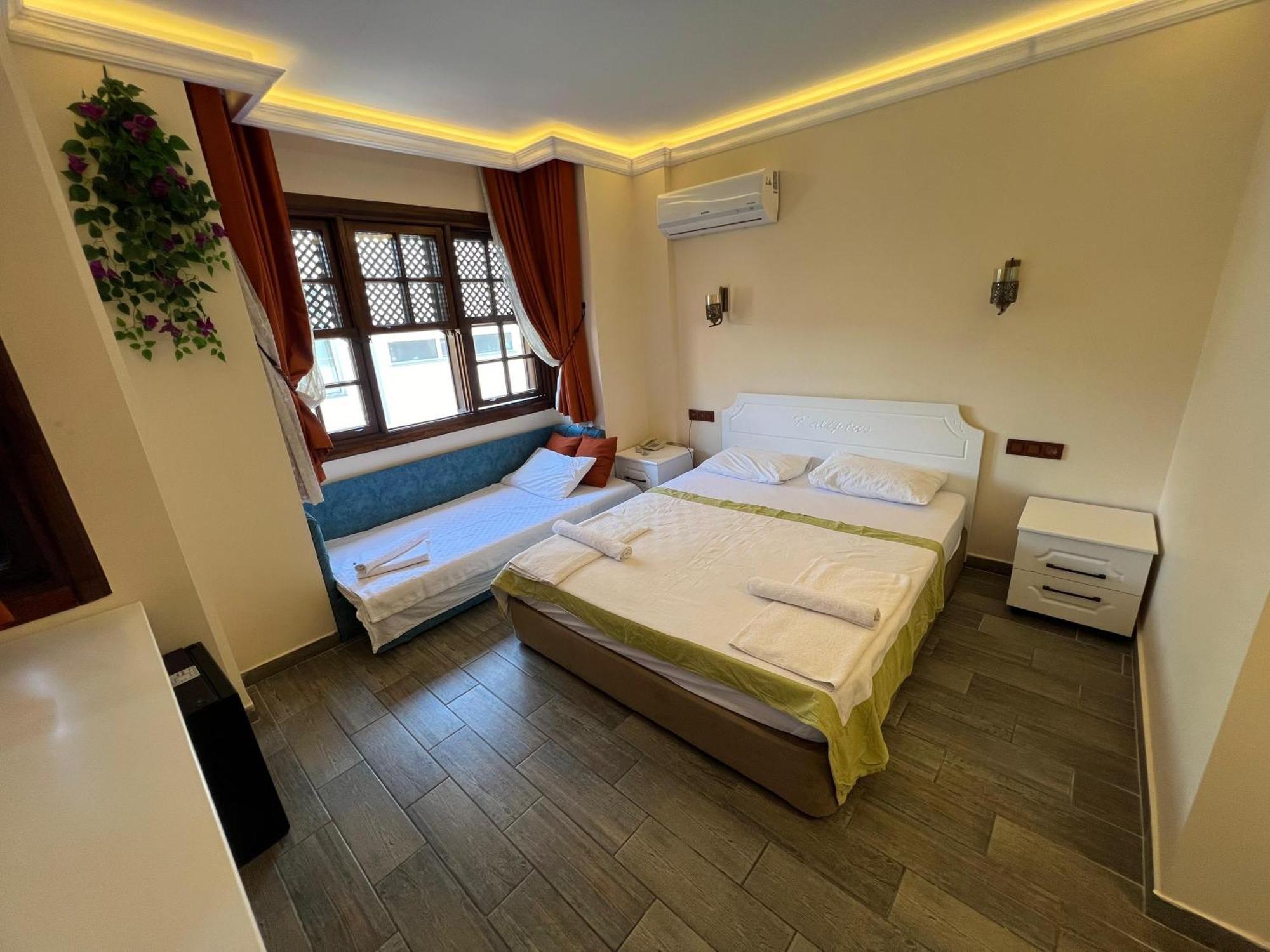 Kaliptus Hotel เกเมร์ ภายนอก รูปภาพ