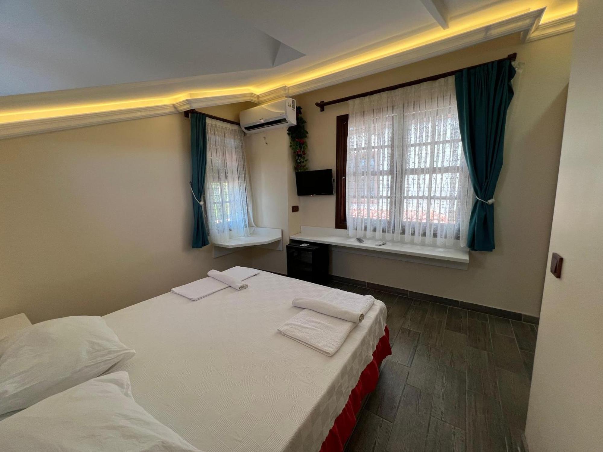 Kaliptus Hotel เกเมร์ ภายนอก รูปภาพ