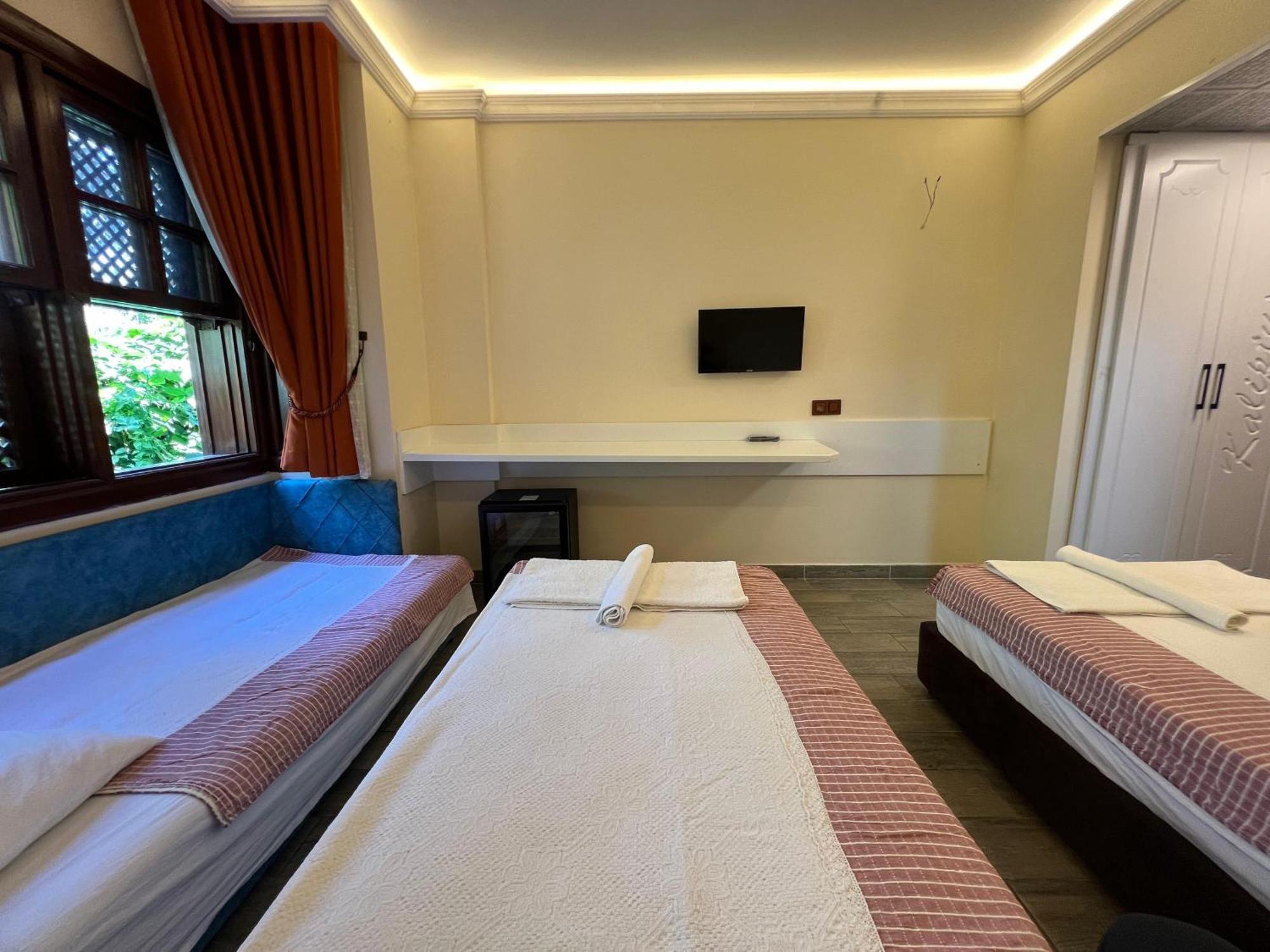 Kaliptus Hotel เกเมร์ ภายนอก รูปภาพ
