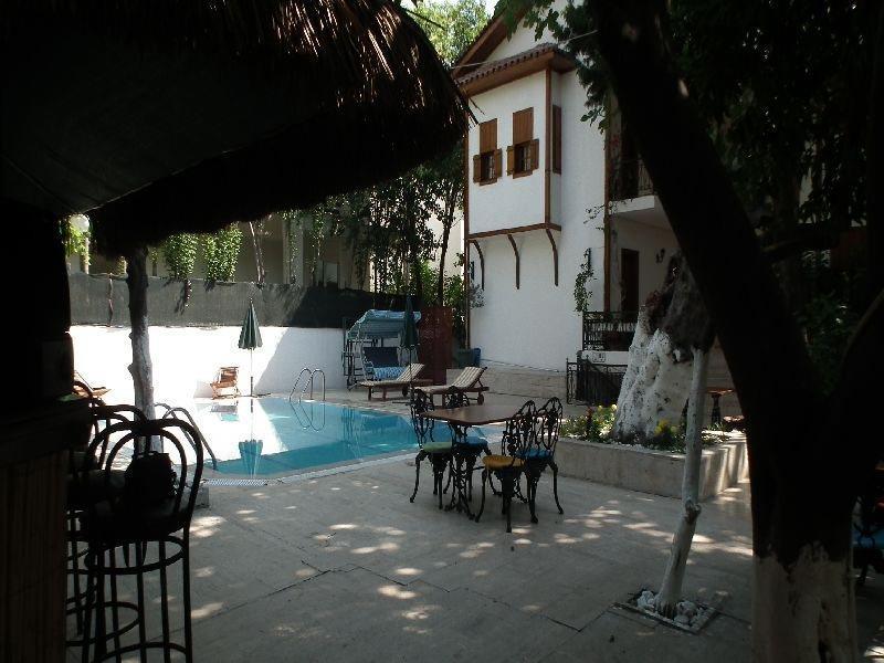 Kaliptus Hotel เกเมร์ ภายนอก รูปภาพ