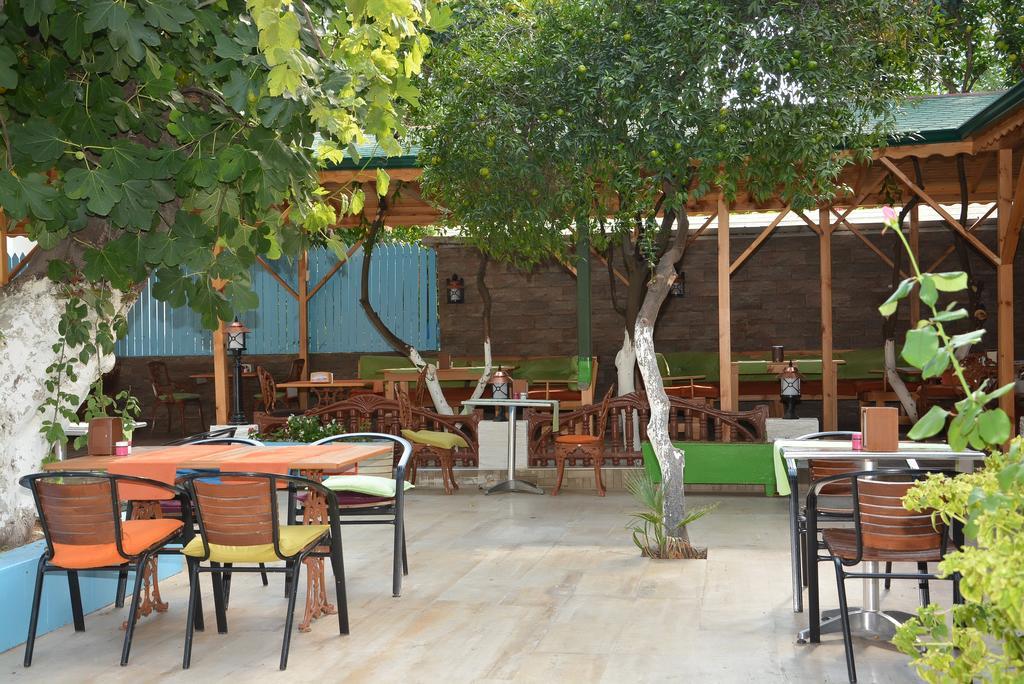 Kaliptus Hotel เกเมร์ ภายนอก รูปภาพ