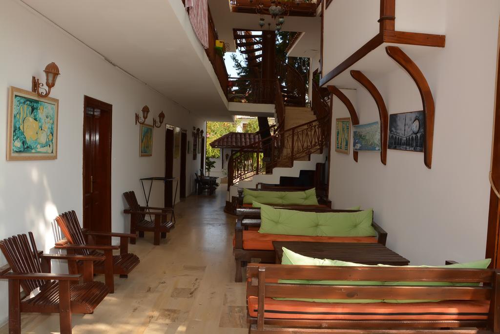 Kaliptus Hotel เกเมร์ ภายนอก รูปภาพ