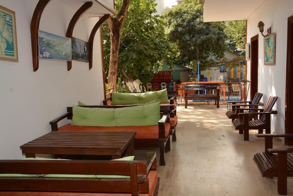 Kaliptus Hotel เกเมร์ ภายนอก รูปภาพ