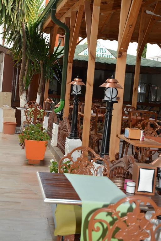 Kaliptus Hotel เกเมร์ ภายนอก รูปภาพ