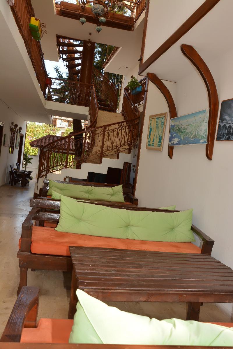Kaliptus Hotel เกเมร์ ภายนอก รูปภาพ