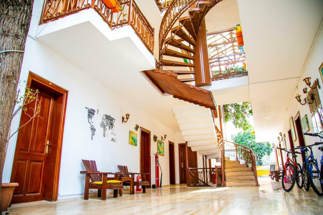 Kaliptus Hotel เกเมร์ ภายนอก รูปภาพ