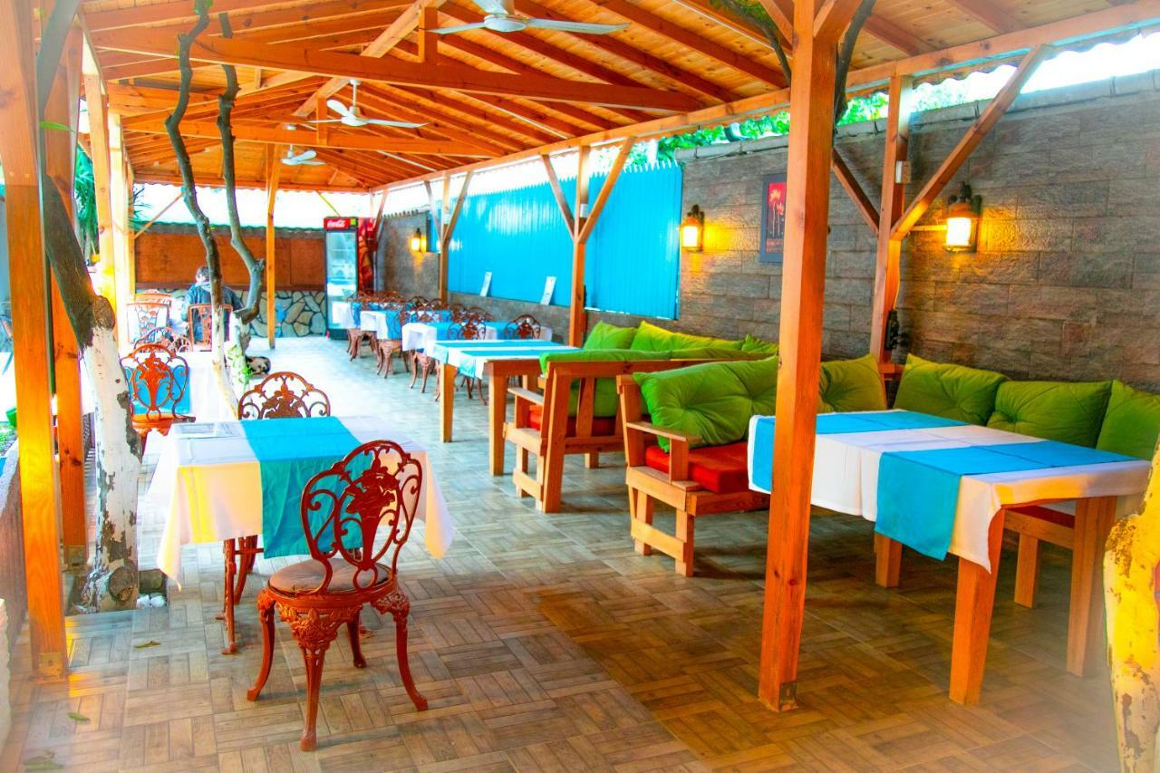Kaliptus Hotel เกเมร์ ภายนอก รูปภาพ
