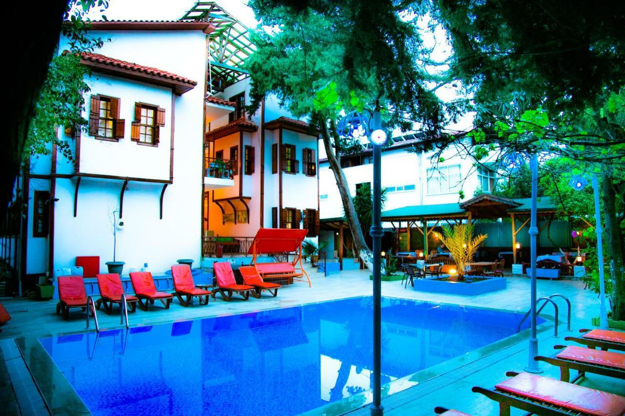 Kaliptus Hotel เกเมร์ ภายนอก รูปภาพ
