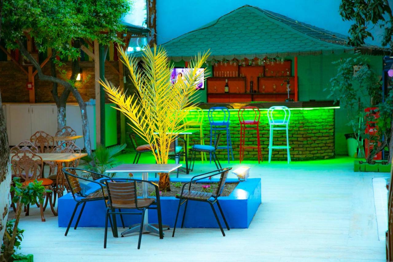 Kaliptus Hotel เกเมร์ ภายนอก รูปภาพ