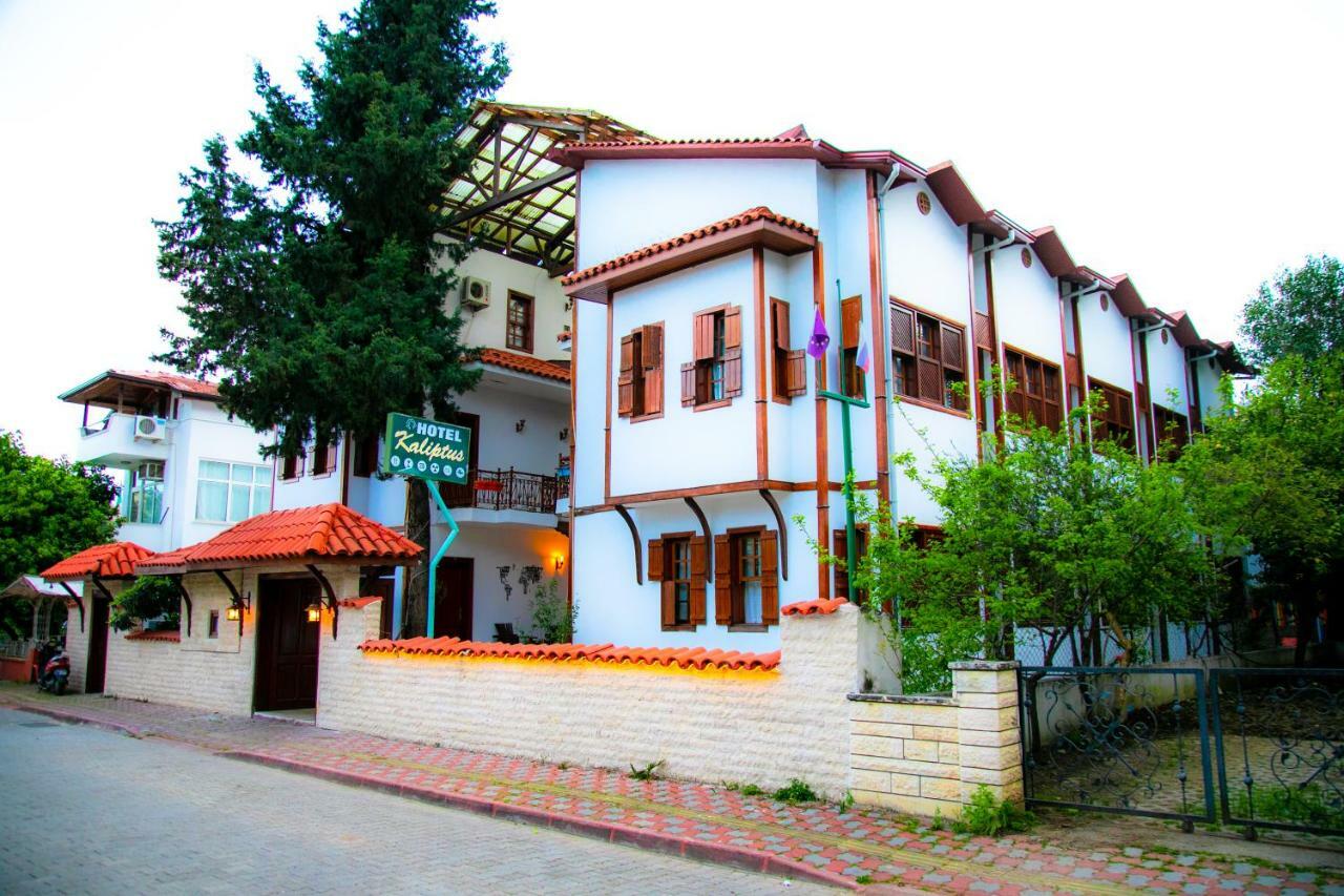 Kaliptus Hotel เกเมร์ ภายนอก รูปภาพ