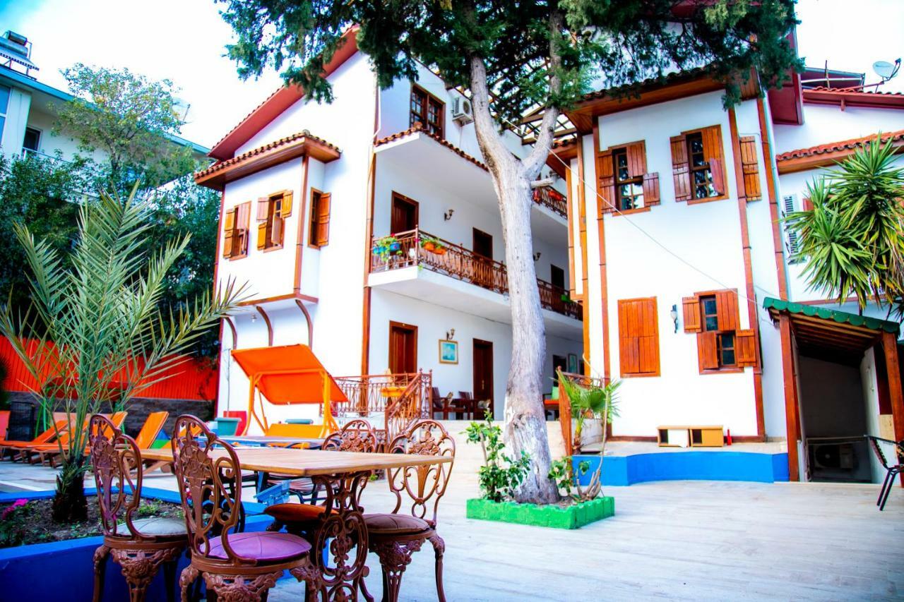 Kaliptus Hotel เกเมร์ ภายนอก รูปภาพ